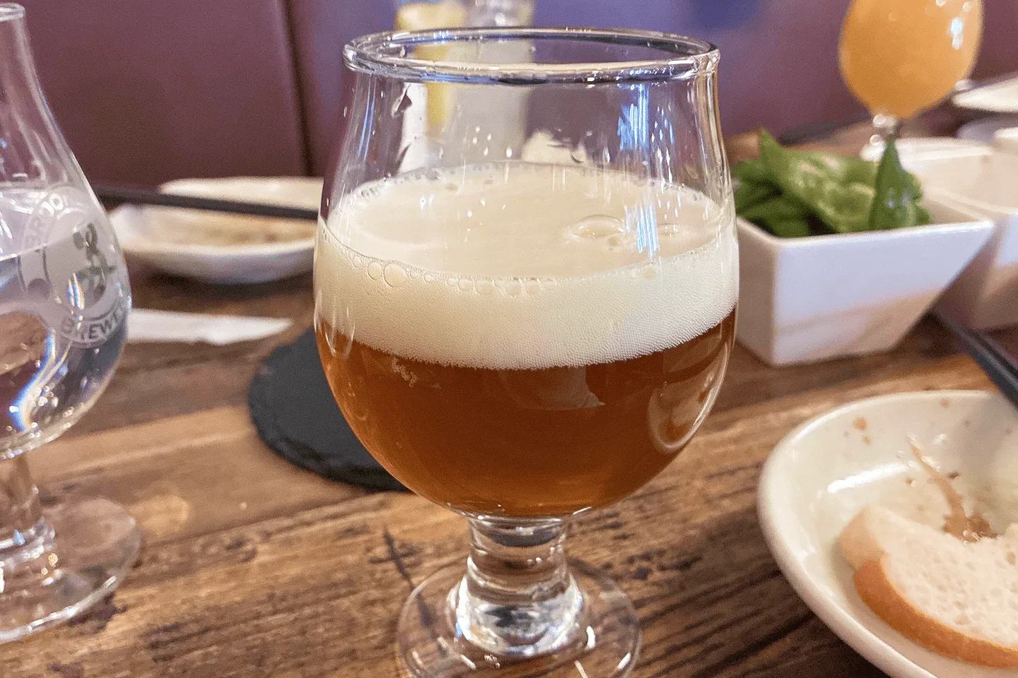 飲みかけじゃない。残り少なかったのよ。
